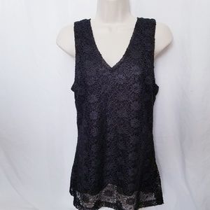 Banana Republic Sleeveless Top
